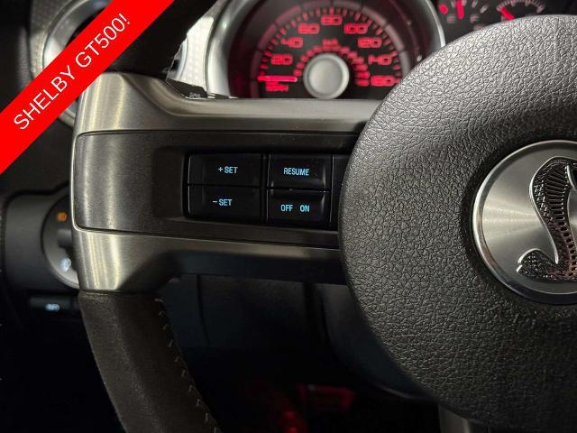 2012 Ford 500 Shelby GT500