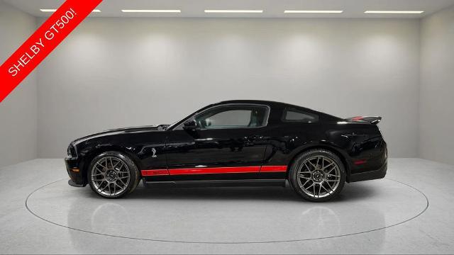 2012 Ford 500 Shelby GT500