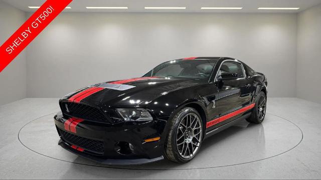 2012 Ford 500 Shelby GT500