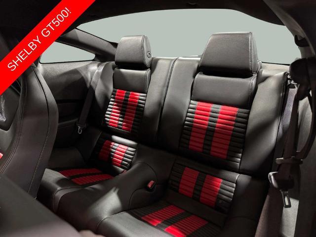 2012 Ford 500 Shelby GT500