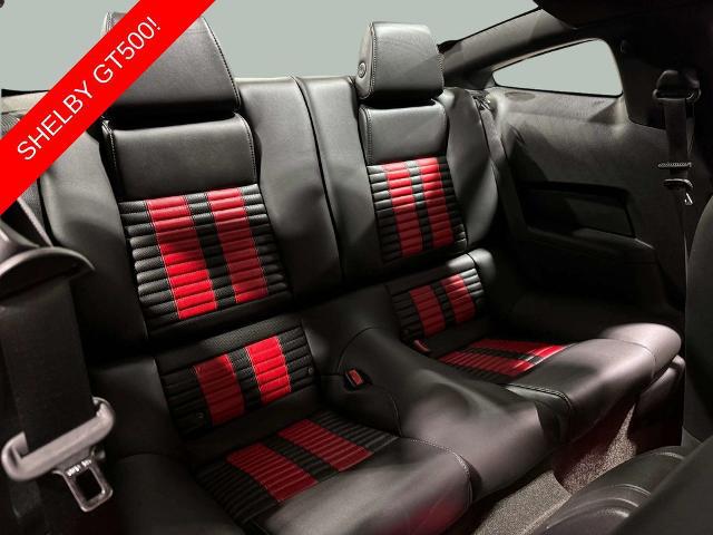 2012 Ford 500 Shelby GT500