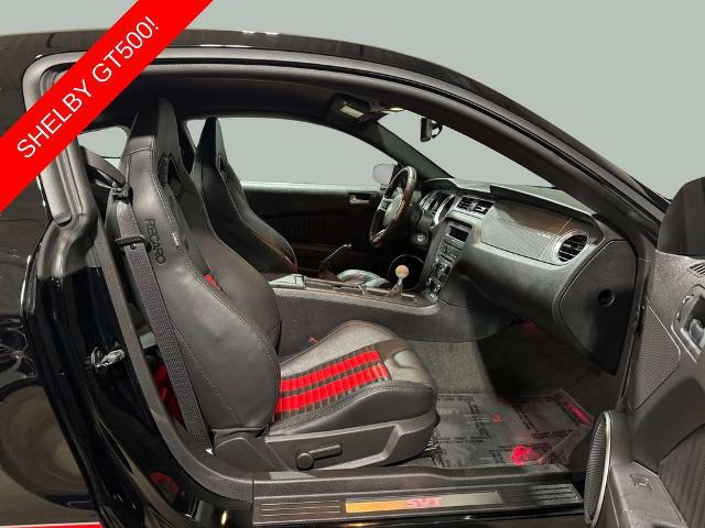 2012 Ford 500 Shelby GT500