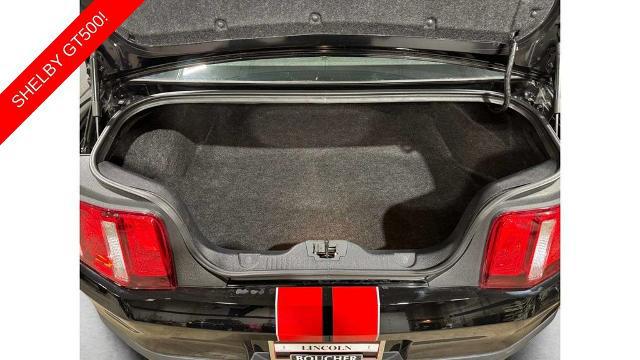 2012 Ford 500 Shelby GT500