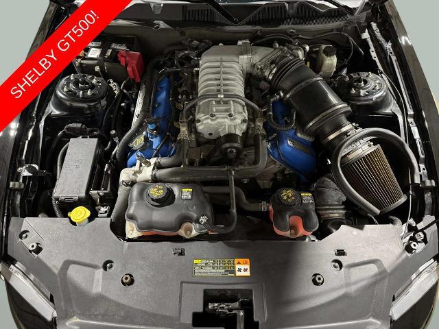 2012 Ford 500 Shelby GT500