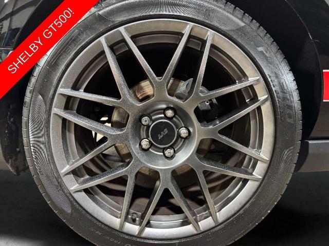 2012 Ford 500 Shelby GT500