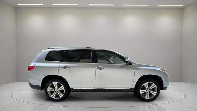 2012 Toyota Highlander Limited V6