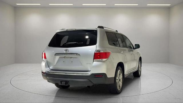 2012 Toyota Highlander Limited V6