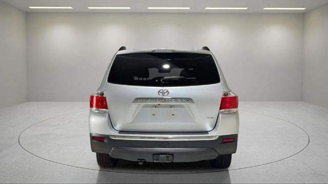 2012 Toyota Highlander Limited V6