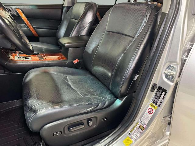 2012 Toyota Highlander Limited V6