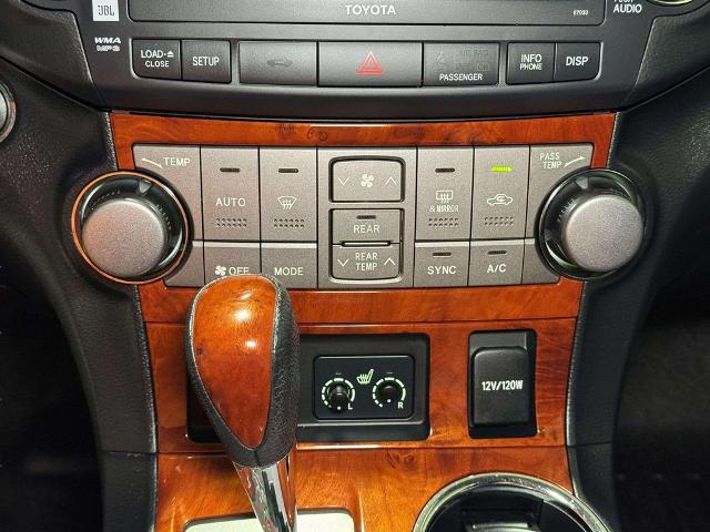 2012 Toyota Highlander Limited V6