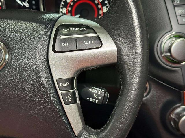 2012 Toyota Highlander Limited V6