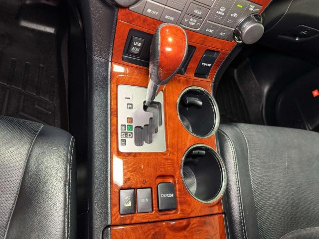 2012 Toyota Highlander Limited V6