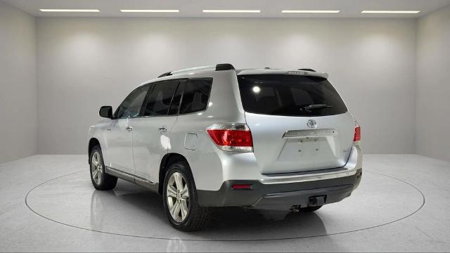 2012 Toyota Highlander Limited V6