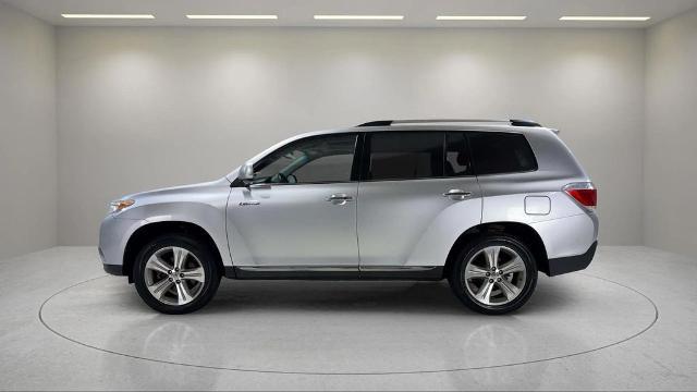 2012 Toyota Highlander Limited V6