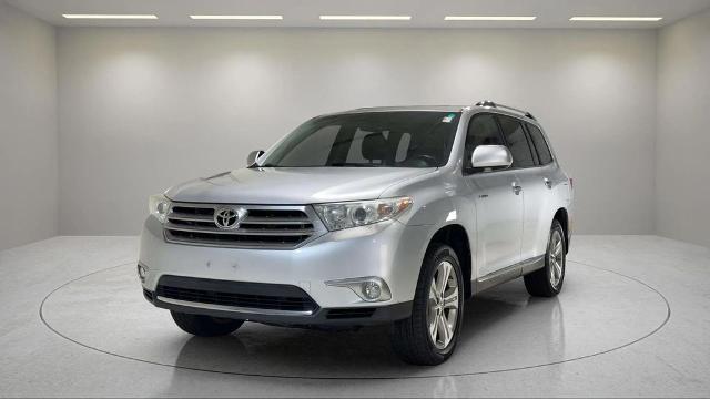 2012 Toyota Highlander Limited V6