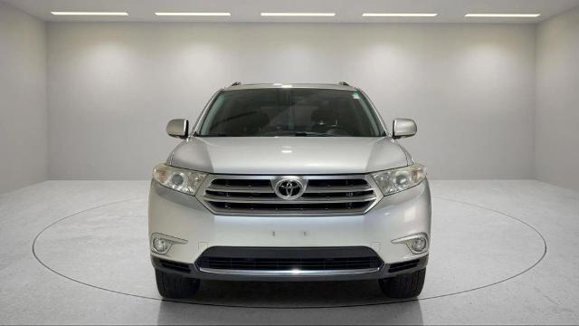 2012 Toyota Highlander Limited V6