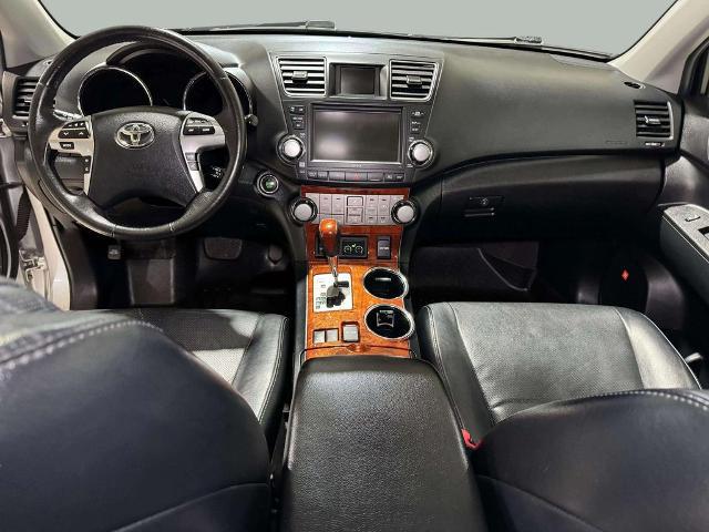2012 Toyota Highlander Limited V6