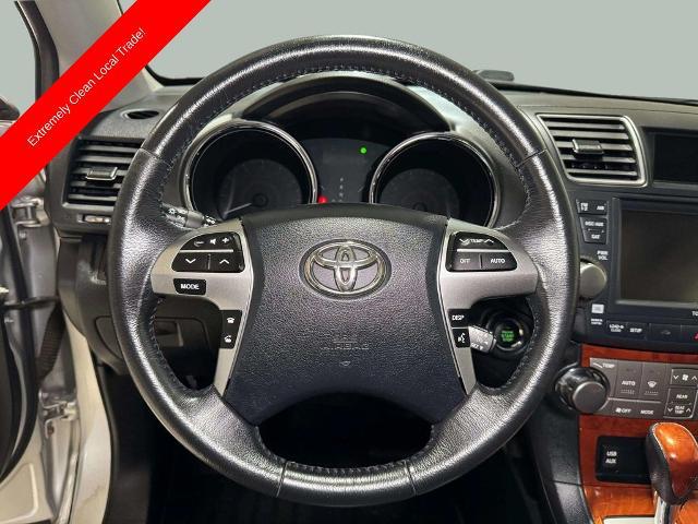 2012 Toyota Highlander Limited V6