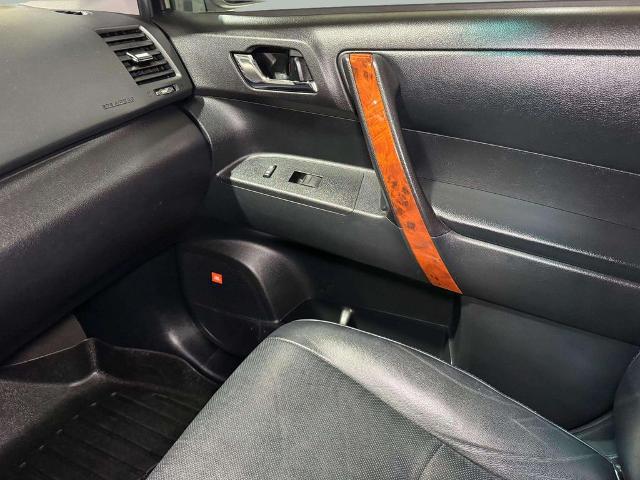 2012 Toyota Highlander Limited V6