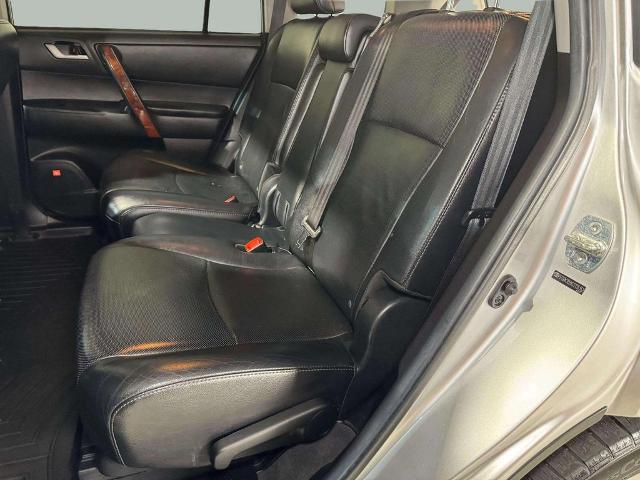 2012 Toyota Highlander Limited V6