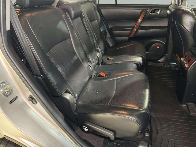2012 Toyota Highlander Limited V6