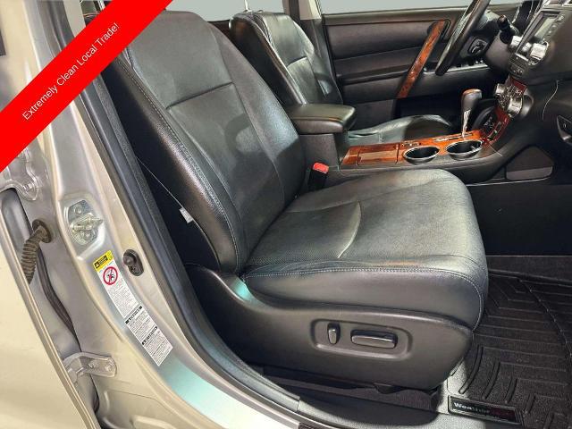 2012 Toyota Highlander Limited V6