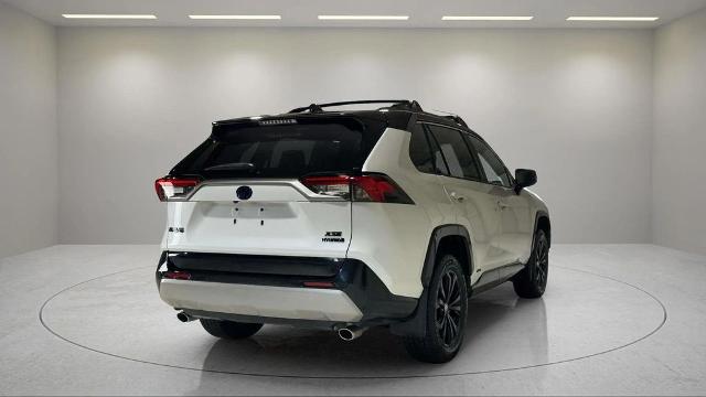2023 Toyota RAV4 Hybrid XSE