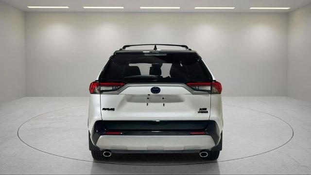 2023 Toyota RAV4 Hybrid XSE