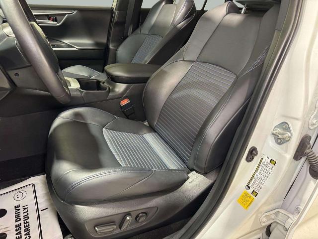 2023 Toyota RAV4 Hybrid XSE