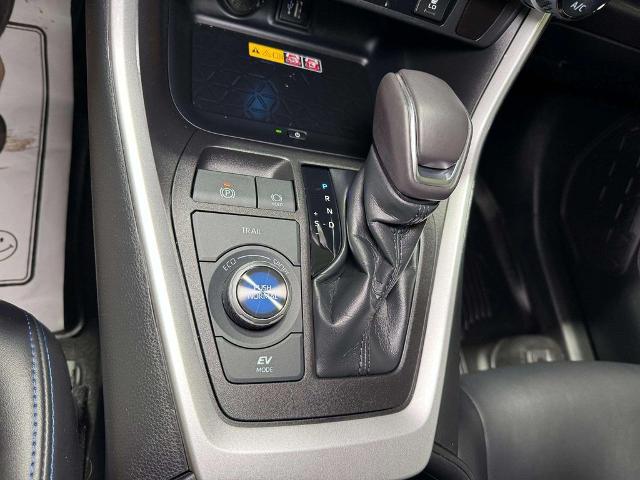 2023 Toyota RAV4 Hybrid XSE