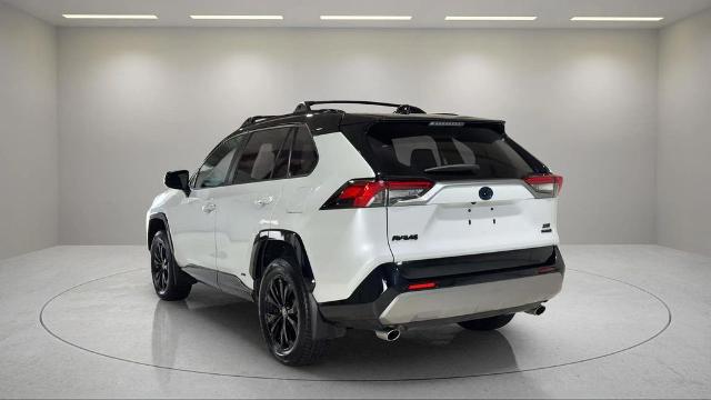2023 Toyota RAV4 Hybrid XSE