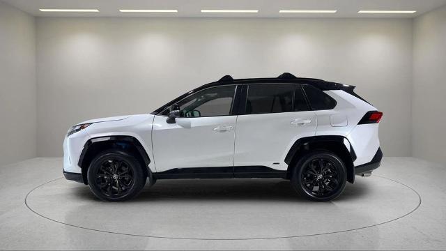 2023 Toyota RAV4 Hybrid XSE