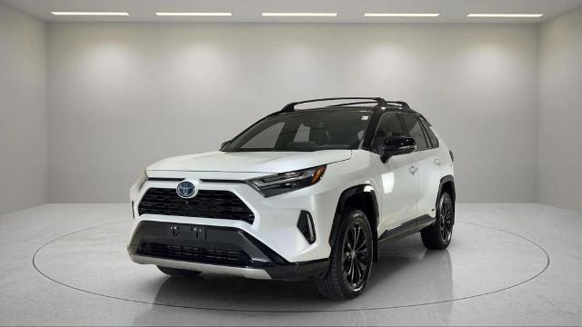 2023 Toyota RAV4 Hybrid XSE