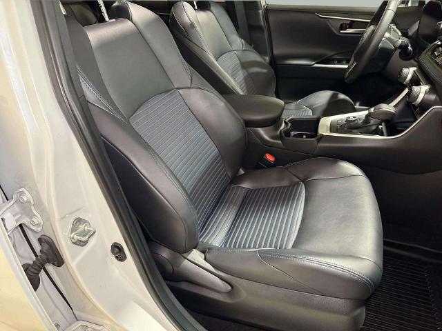 2023 Toyota RAV4 Hybrid XSE