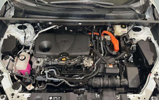 2023 Toyota RAV4 Hybrid XSE