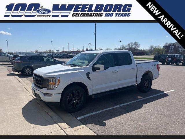 2021 Ford F-150 LARIAT for sale in Redwood Falls, MN