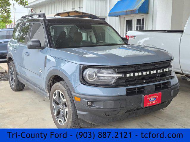2024 Ford Bronco Sport Outer Banks for sale in Mabank, TX