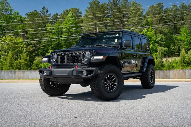 2024 Jeep Wrangler 4-Door Recon 4x4 for sale in Seneca, SC