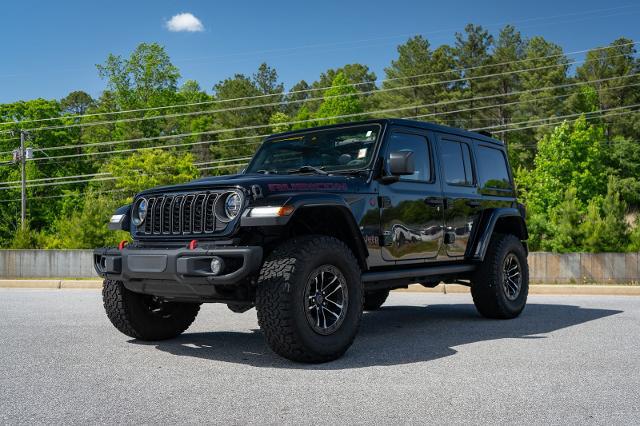2024 Jeep Wrangler 4-Door Recon 4x4