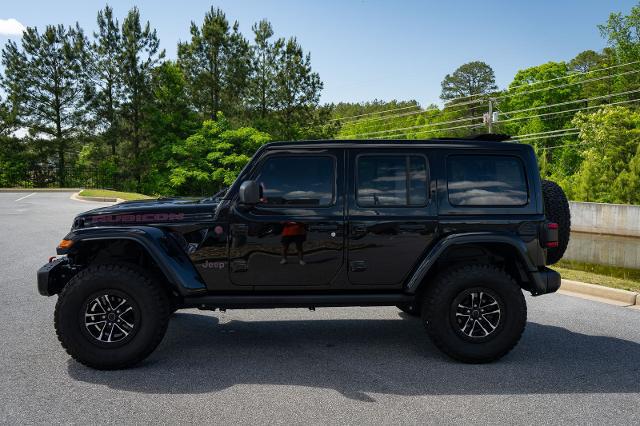 2024 Jeep Wrangler 4-Door Recon 4x4