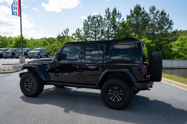 2024 Jeep Wrangler 4-Door Recon 4x4