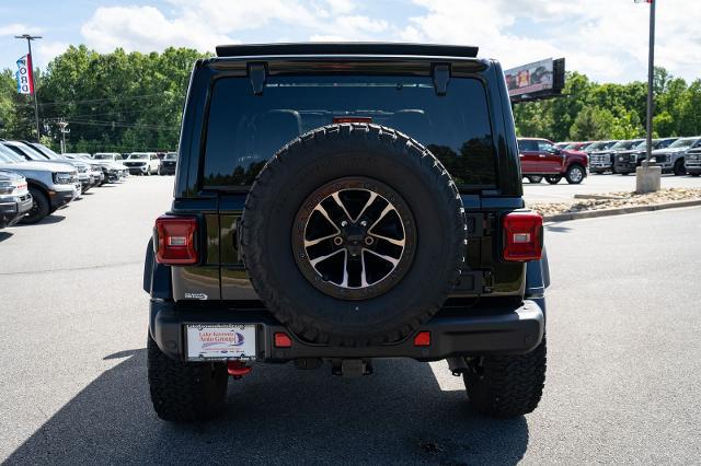 2024 Jeep Wrangler 4-Door Recon 4x4