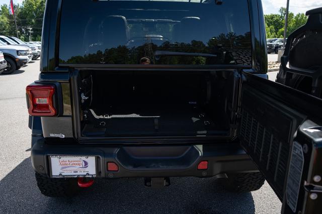 2024 Jeep Wrangler 4-Door Recon 4x4