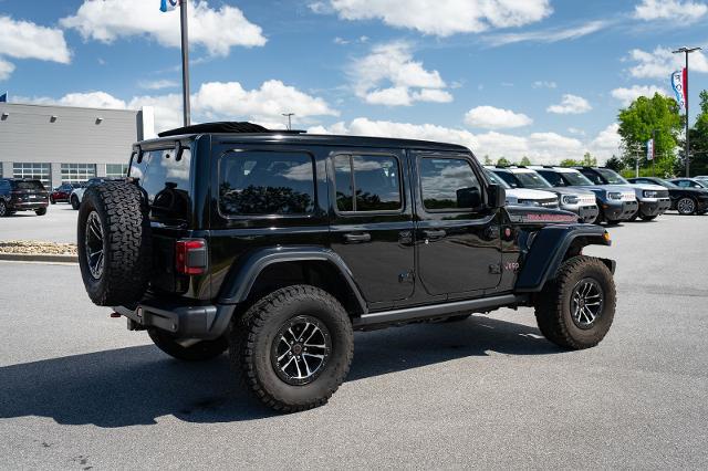 2024 Jeep Wrangler 4-Door Recon 4x4