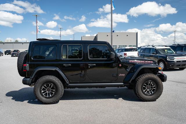 2024 Jeep Wrangler 4-Door Recon 4x4