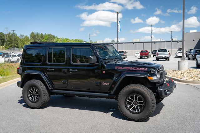 2024 Jeep Wrangler 4-Door Recon 4x4