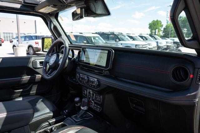 2024 Jeep Wrangler 4-Door Recon 4x4