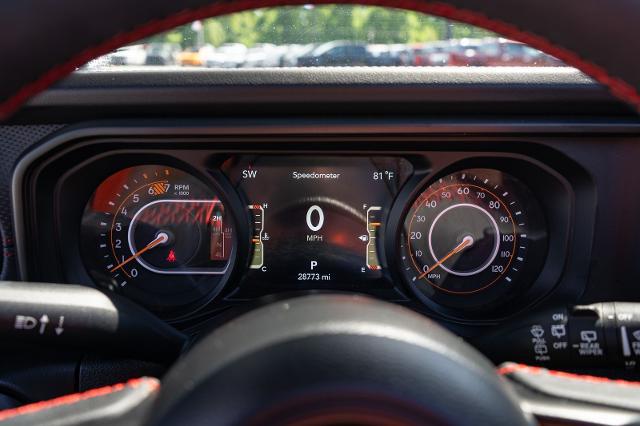 2024 Jeep Wrangler 4-Door Recon 4x4