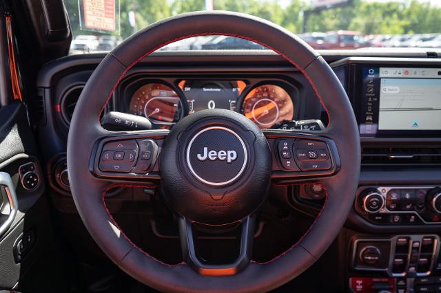 2024 Jeep Wrangler 4-Door Recon 4x4