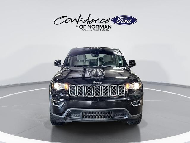 2022 Jeep Grand Cherokee Laredo E 4x4